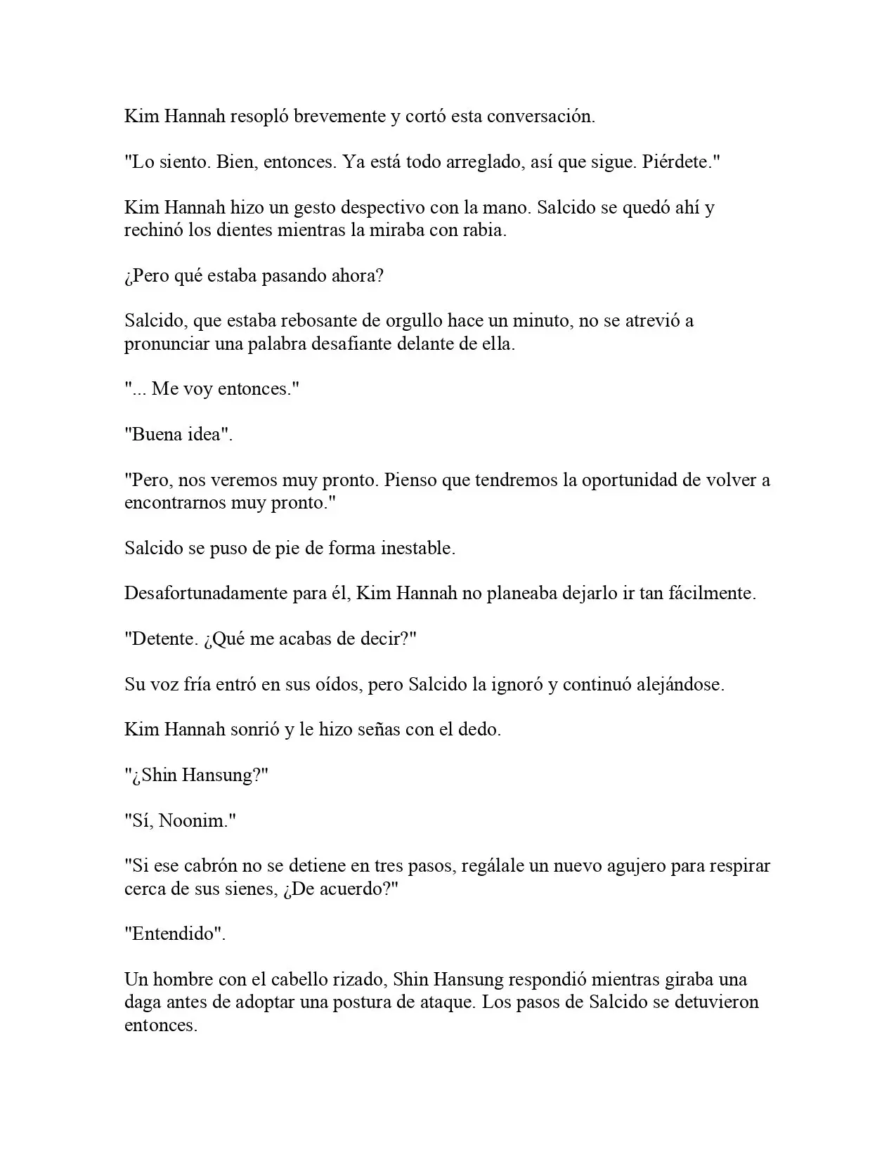 The Second Coming of Gluttony - Capítulo 39 - Página 12 - LectorTMOo