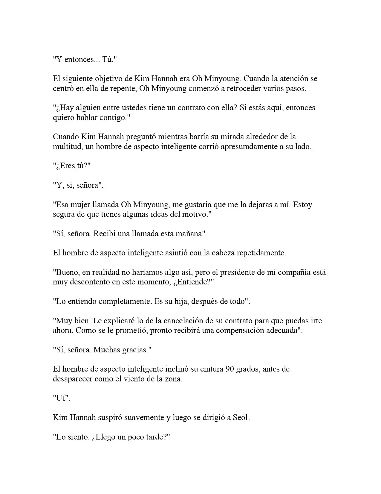 The Second Coming of Gluttony - Capítulo 39 - Página 15 - LectorTMOo