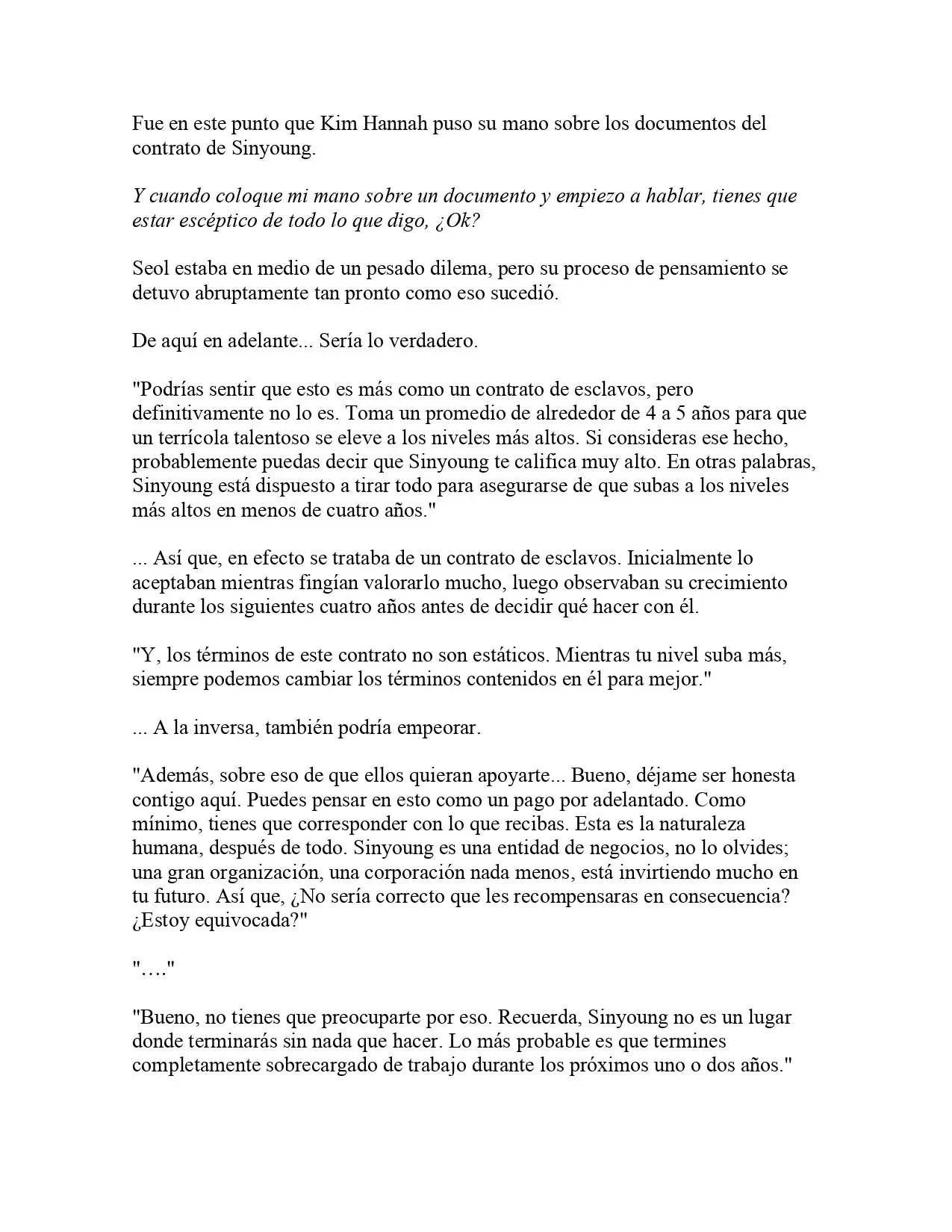 The Second Coming of Gluttony - Capítulo 40 - Página 15 - LectorTMOo
