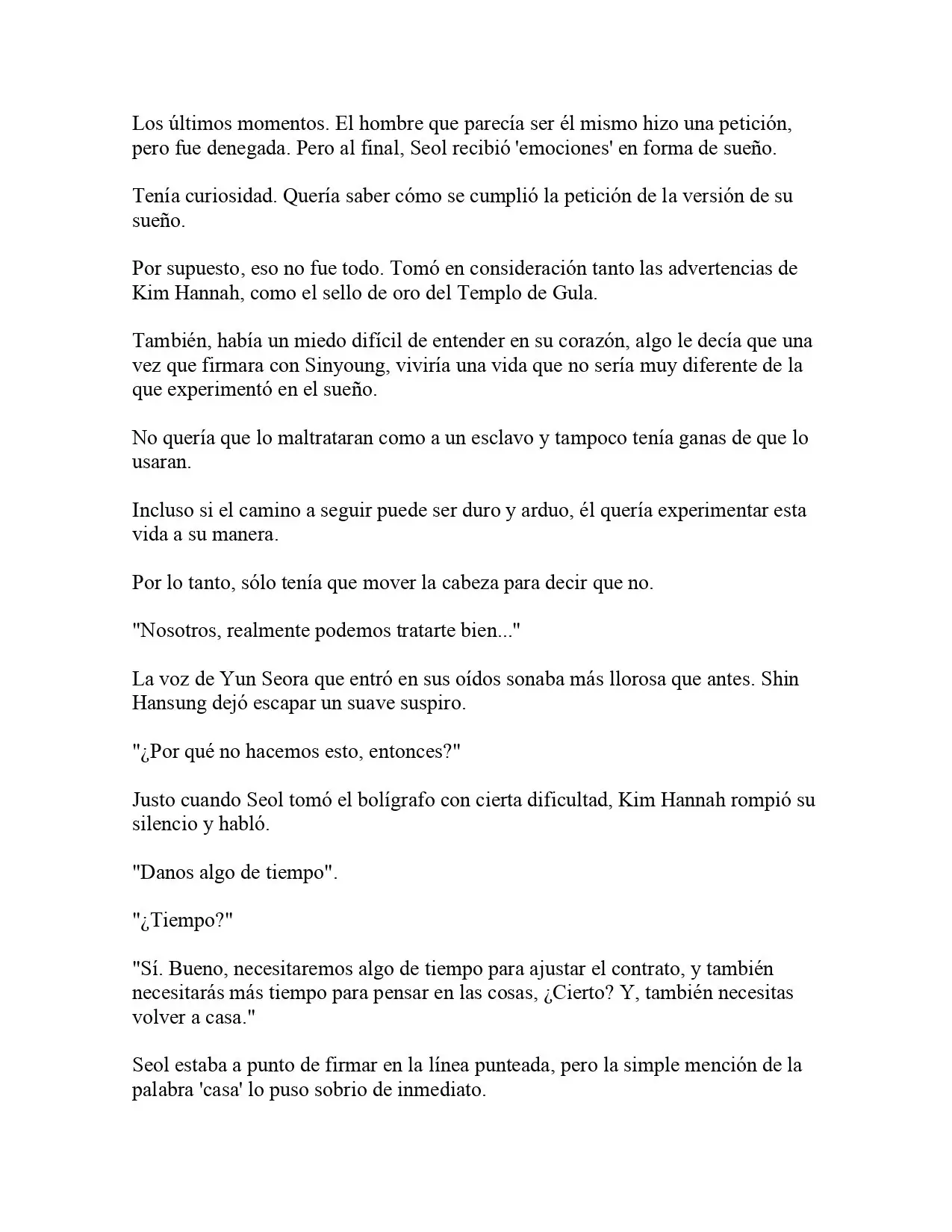 The Second Coming of Gluttony - Capítulo 41 - Página 5 - LectorTMOo