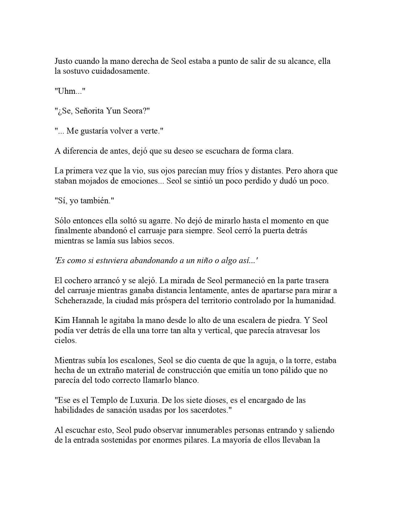 The Second Coming of Gluttony - Capítulo 41 - Página 9 - LectorTMOo
