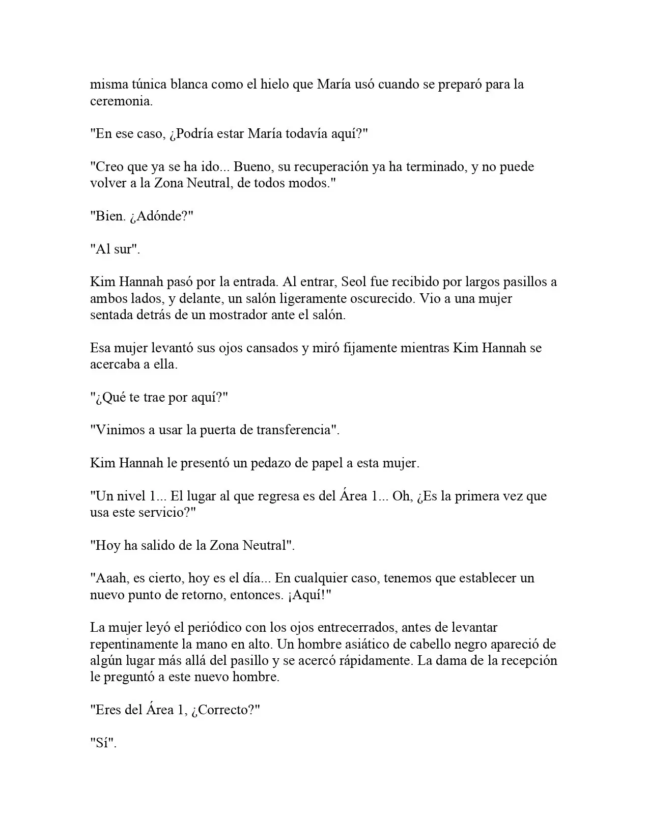 The Second Coming of Gluttony - Capítulo 41 - Página 10 - LectorTMOo