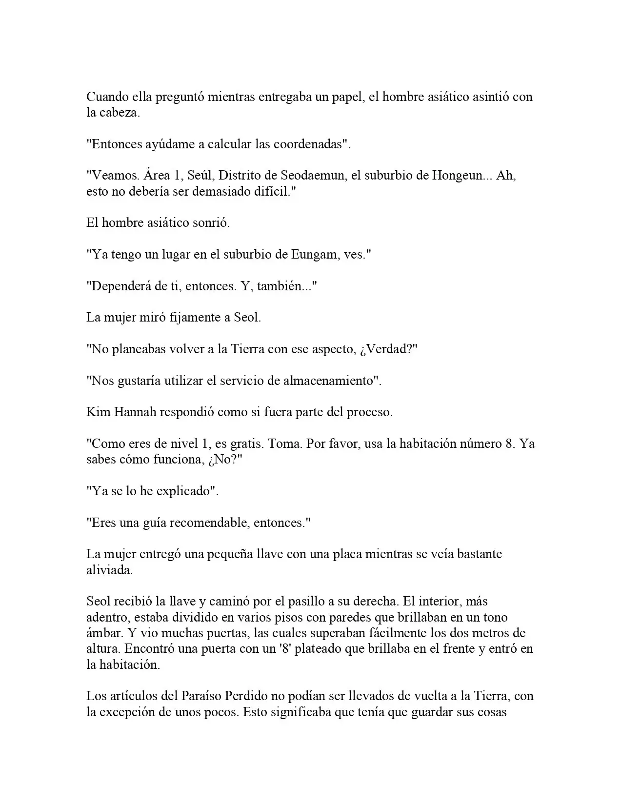 The Second Coming of Gluttony - Capítulo 41 - Página 11 - LectorTMOo