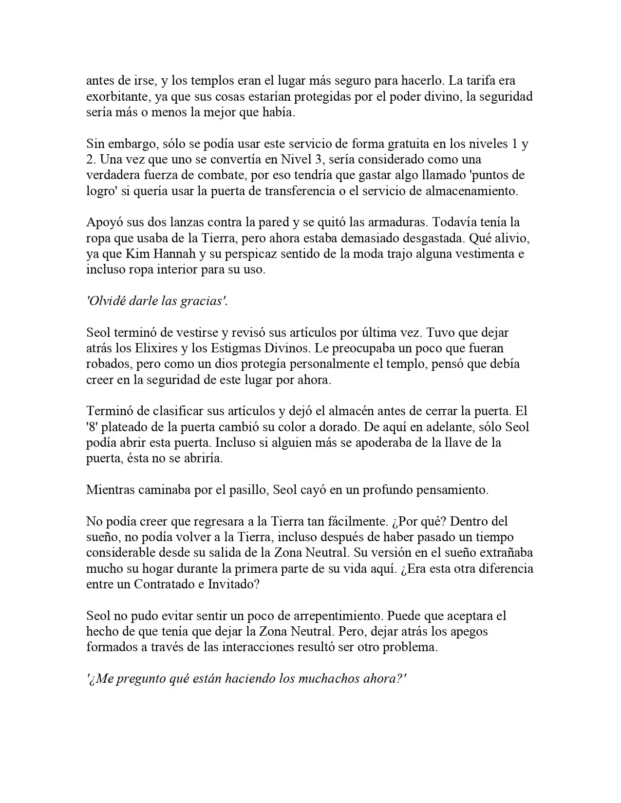 The Second Coming of Gluttony - Capítulo 41 - Página 12 - LectorTMOo