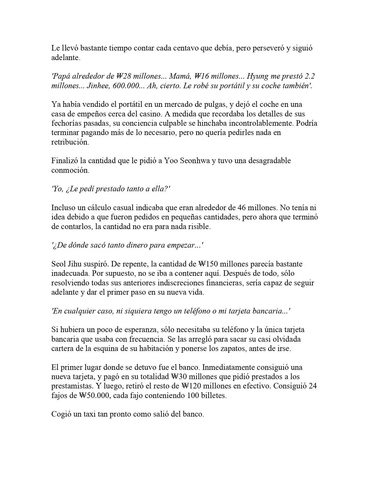 The Second Coming of Gluttony - Capítulo 42 - Página 7 - LectorTMOo