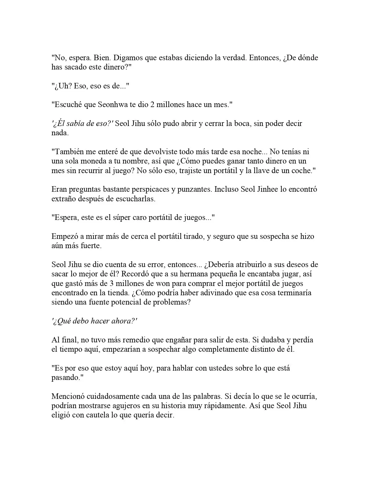 The Second Coming of Gluttony - Capítulo 42 - Página 19 - LectorTMOo