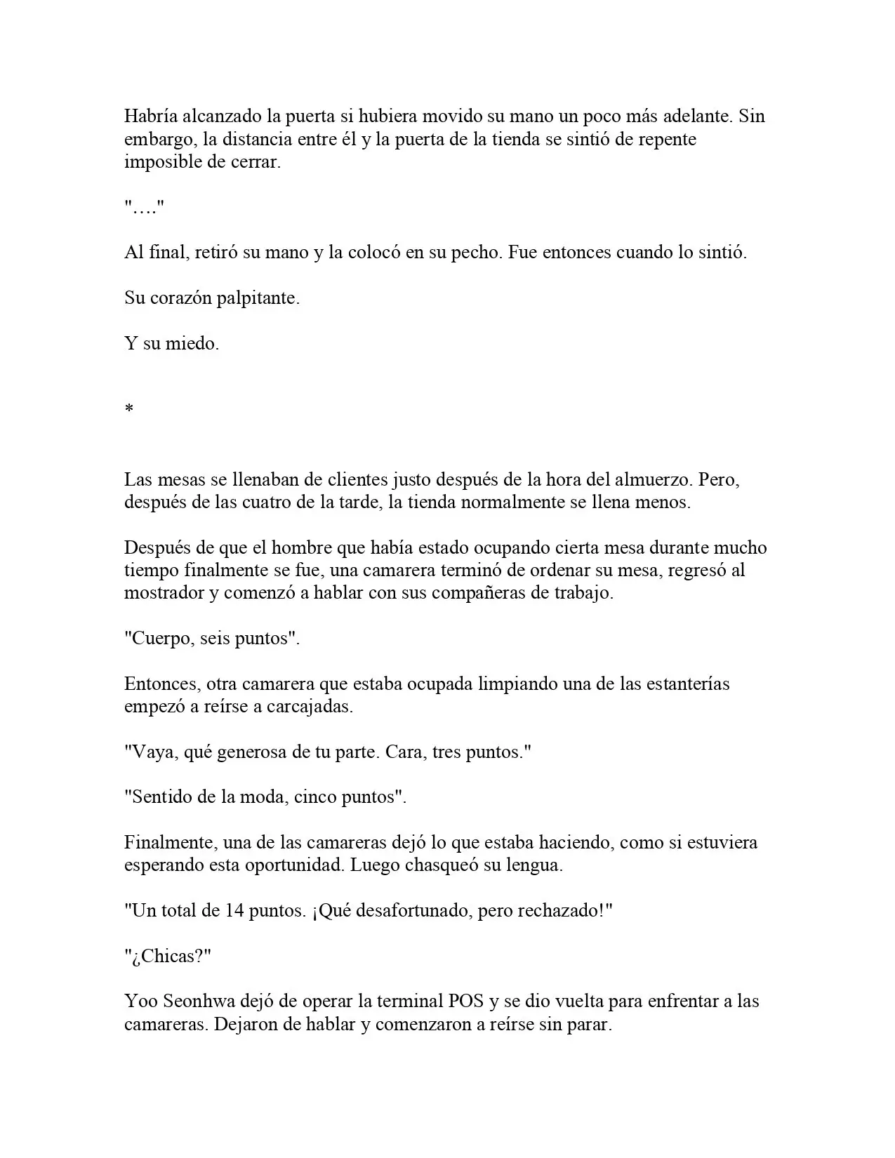 The Second Coming of Gluttony - Capítulo 43 - Página 4 - LectorTMOo