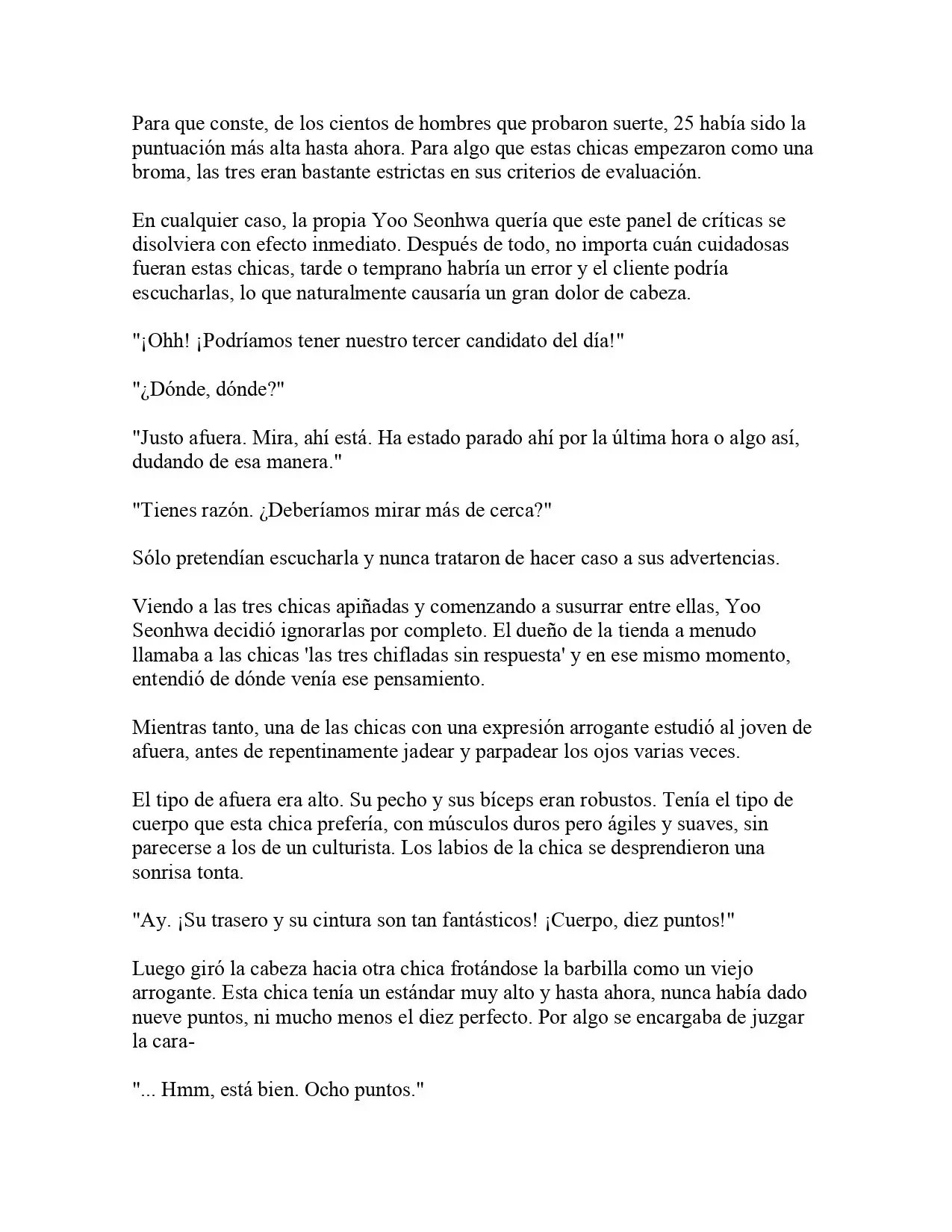 The Second Coming of Gluttony - Capítulo 43 - Página 8 - LectorTMOo