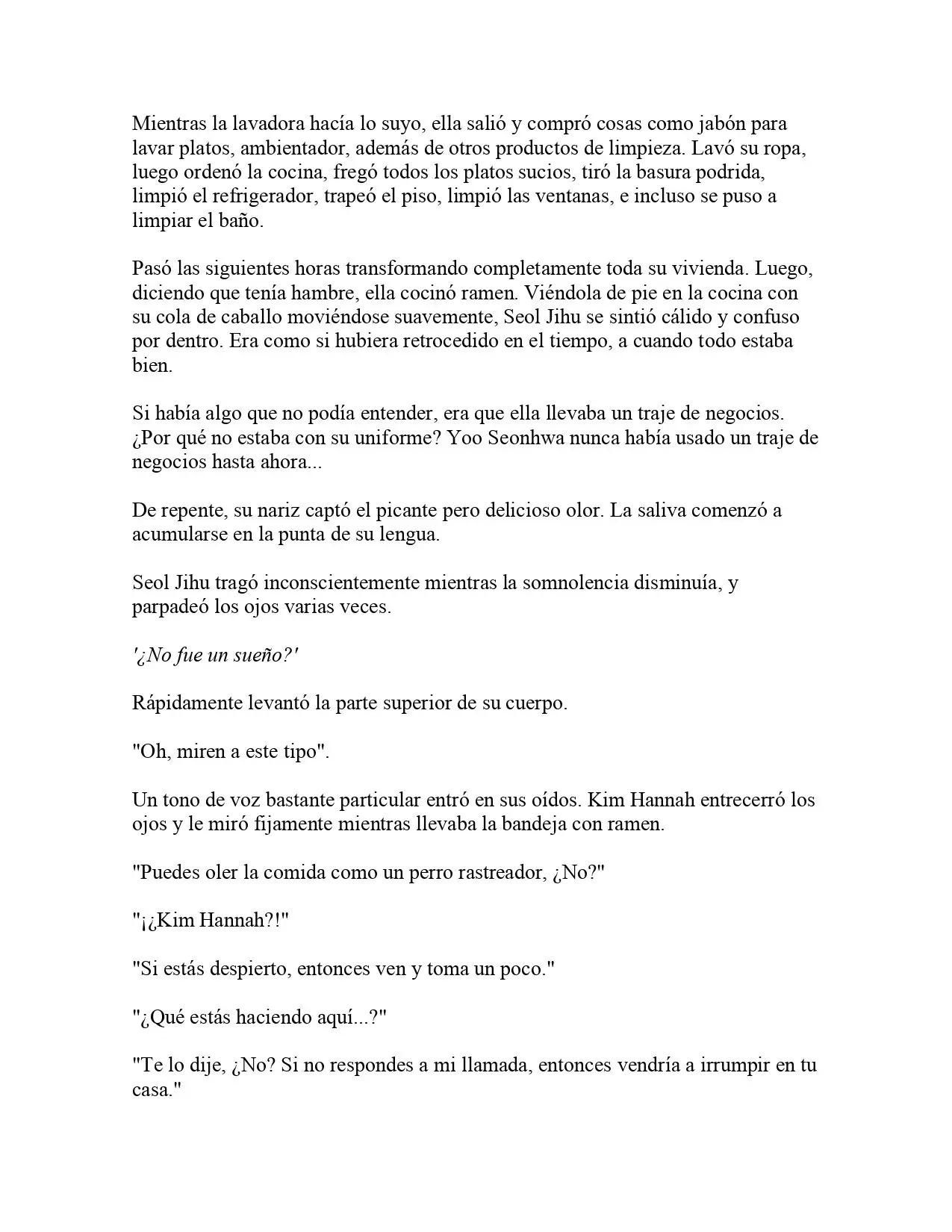 The Second Coming of Gluttony - Capítulo 44 - Página 7 - LectorTMOo