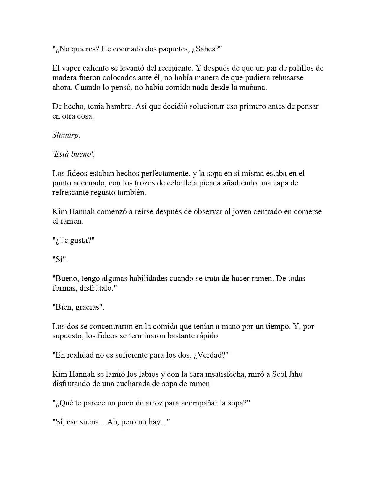 The Second Coming of Gluttony - Capítulo 44 - Página 9 - LectorTMOo