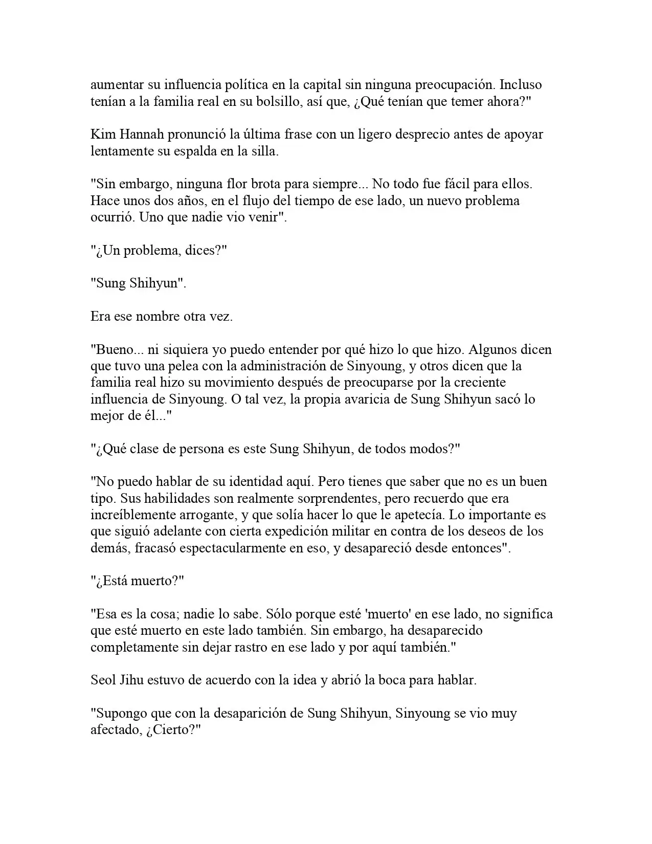 The Second Coming of Gluttony - Capítulo 45 - Página 9 - LectorTMOo
