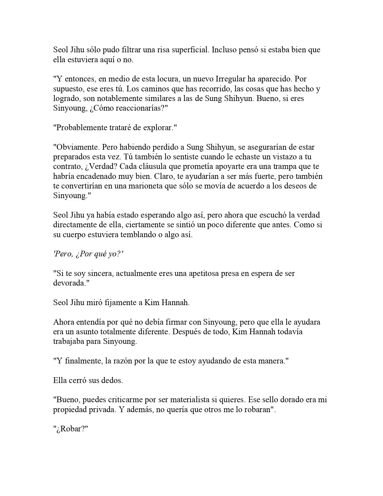 The Second Coming of Gluttony - Capítulo 45 - Página 12 - LectorTMOo