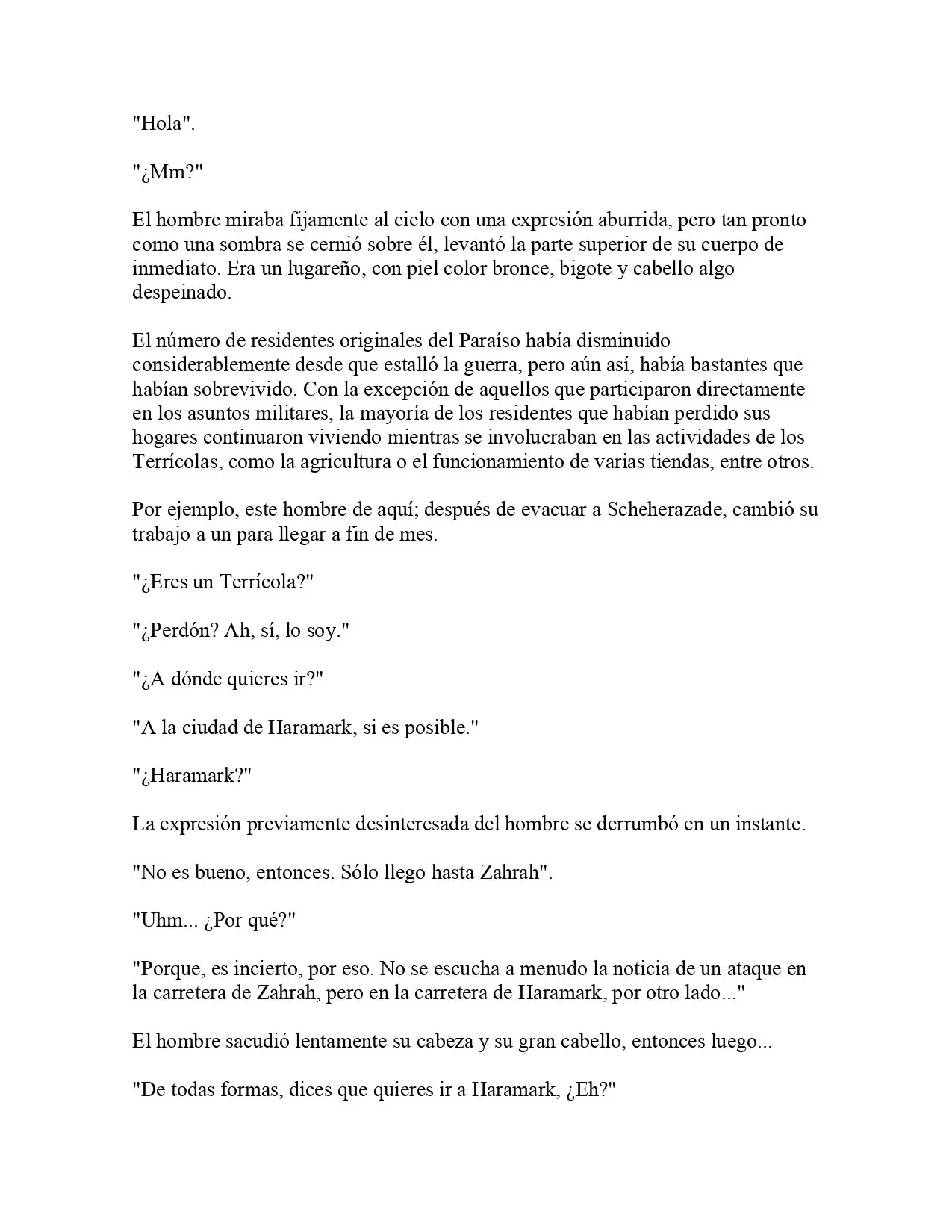 The Second Coming of Gluttony - Capítulo 46 - Página 5 - LectorTMOo