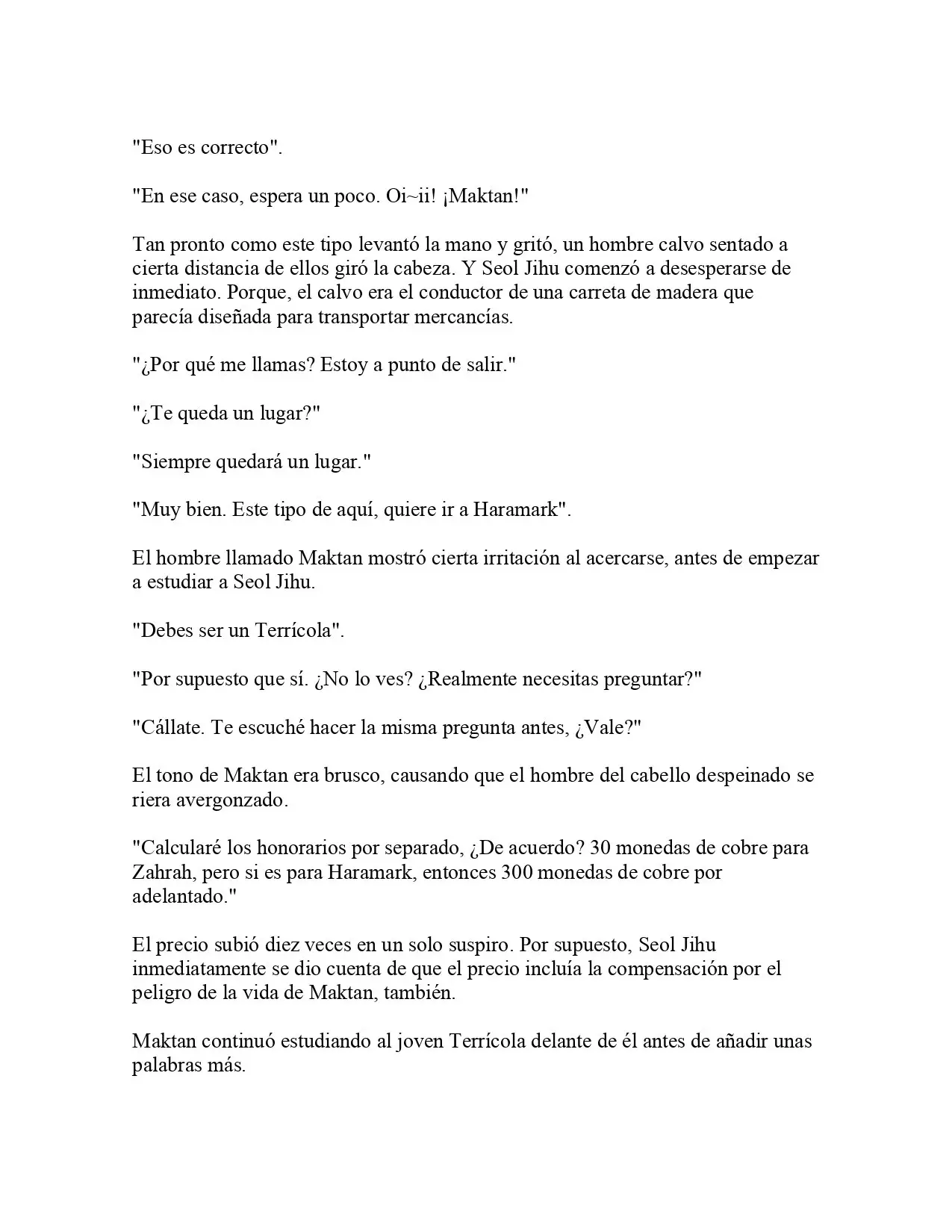 The Second Coming of Gluttony - Capítulo 46 - Página 6 - LectorTMOo
