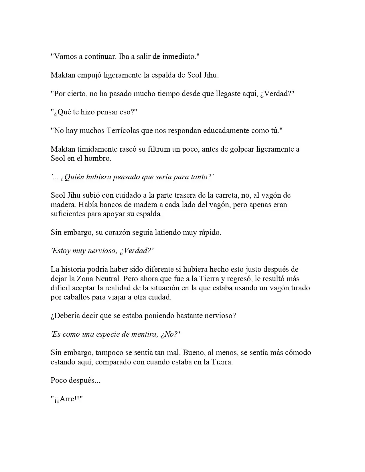 The Second Coming of Gluttony - Capítulo 46 - Página 8 - LectorTMOo