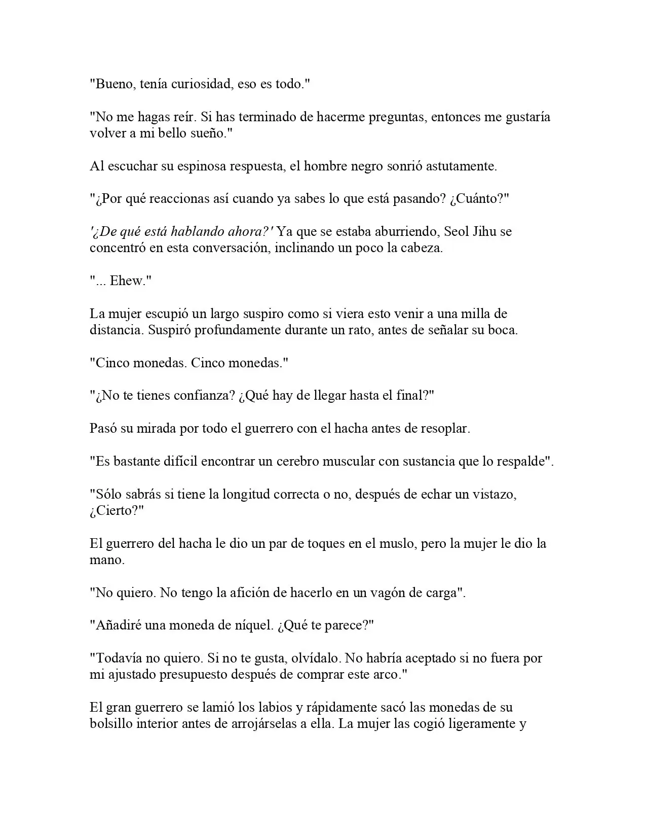The Second Coming of Gluttony - Capítulo 46 - Página 12 - LectorTMOo