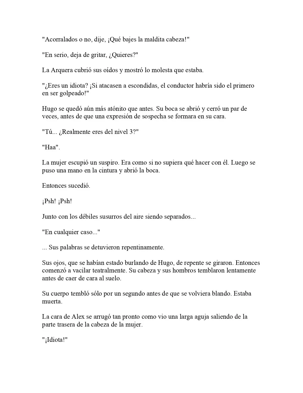 The Second Coming of Gluttony - Capítulo 47 - Página 7 - LectorTMOo