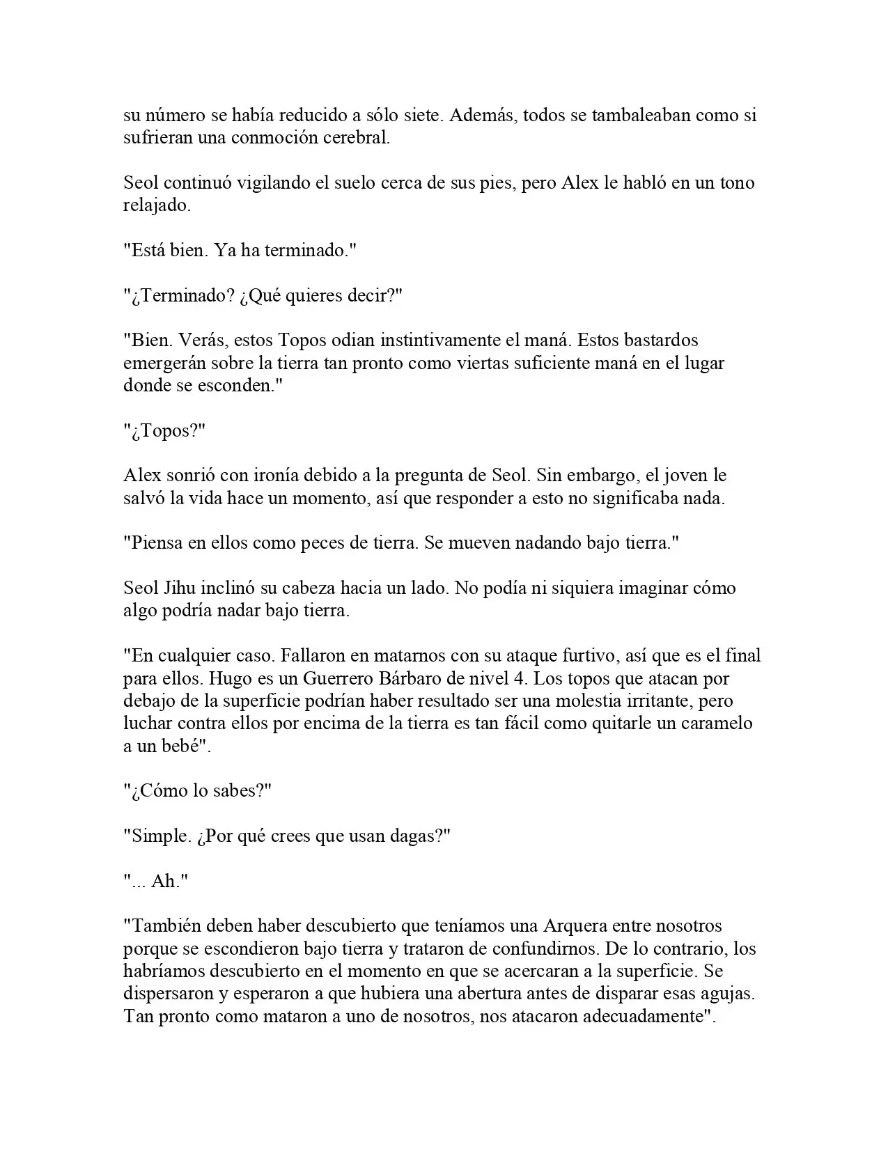 The Second Coming of Gluttony - Capítulo 47 - Página 12 - LectorTMOo