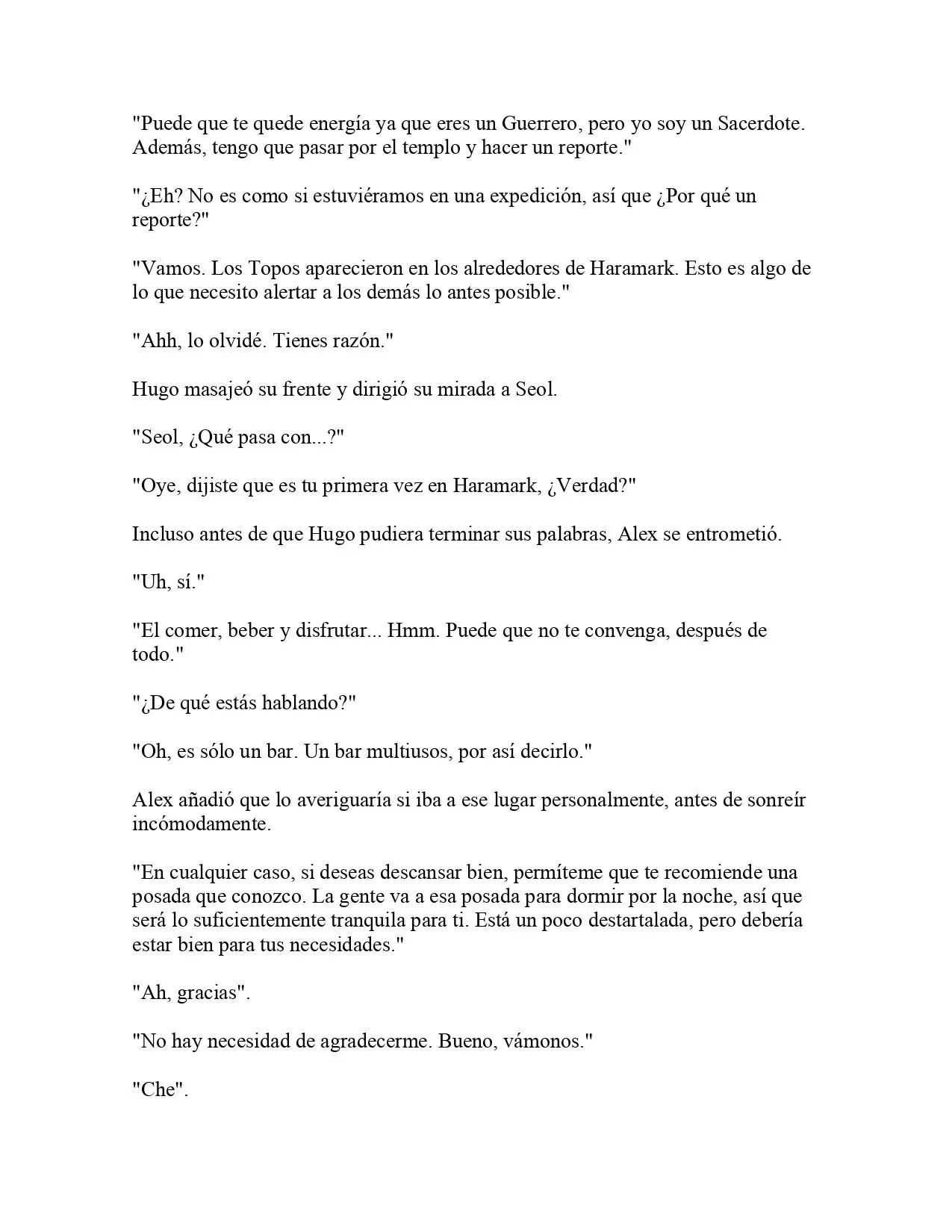 The Second Coming of Gluttony - Capítulo 48 - Página 7 - LectorTMOo