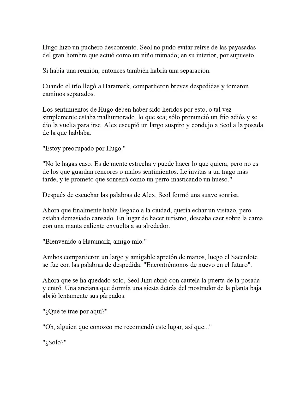The Second Coming of Gluttony - Capítulo 48 - Página 8 - LectorTMOo