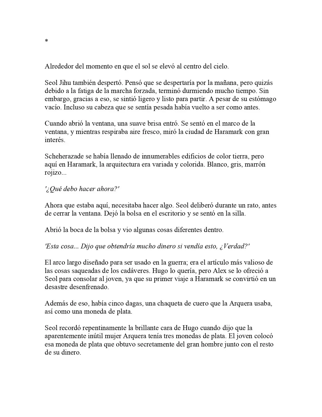 The Second Coming of Gluttony - Capítulo 48 - Página 10 - LectorTMOo