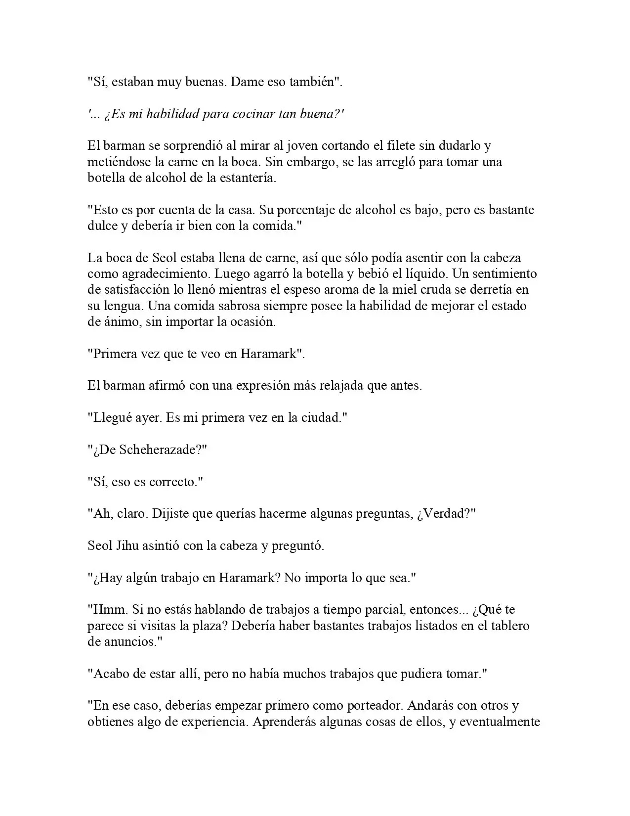 The Second Coming of Gluttony - Capítulo 49 - Página 5 - LectorTMOo