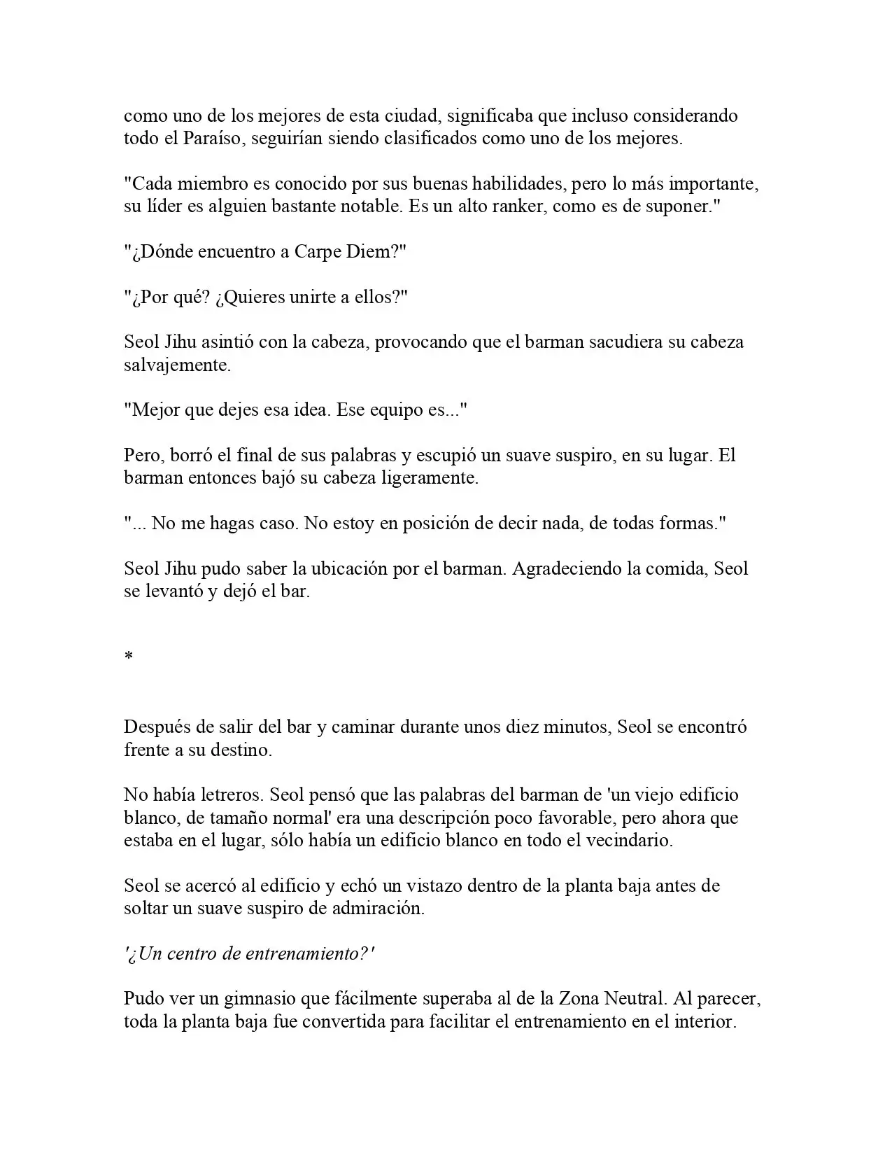 The Second Coming of Gluttony - Capítulo 49 - Página 7 - LectorTMOo