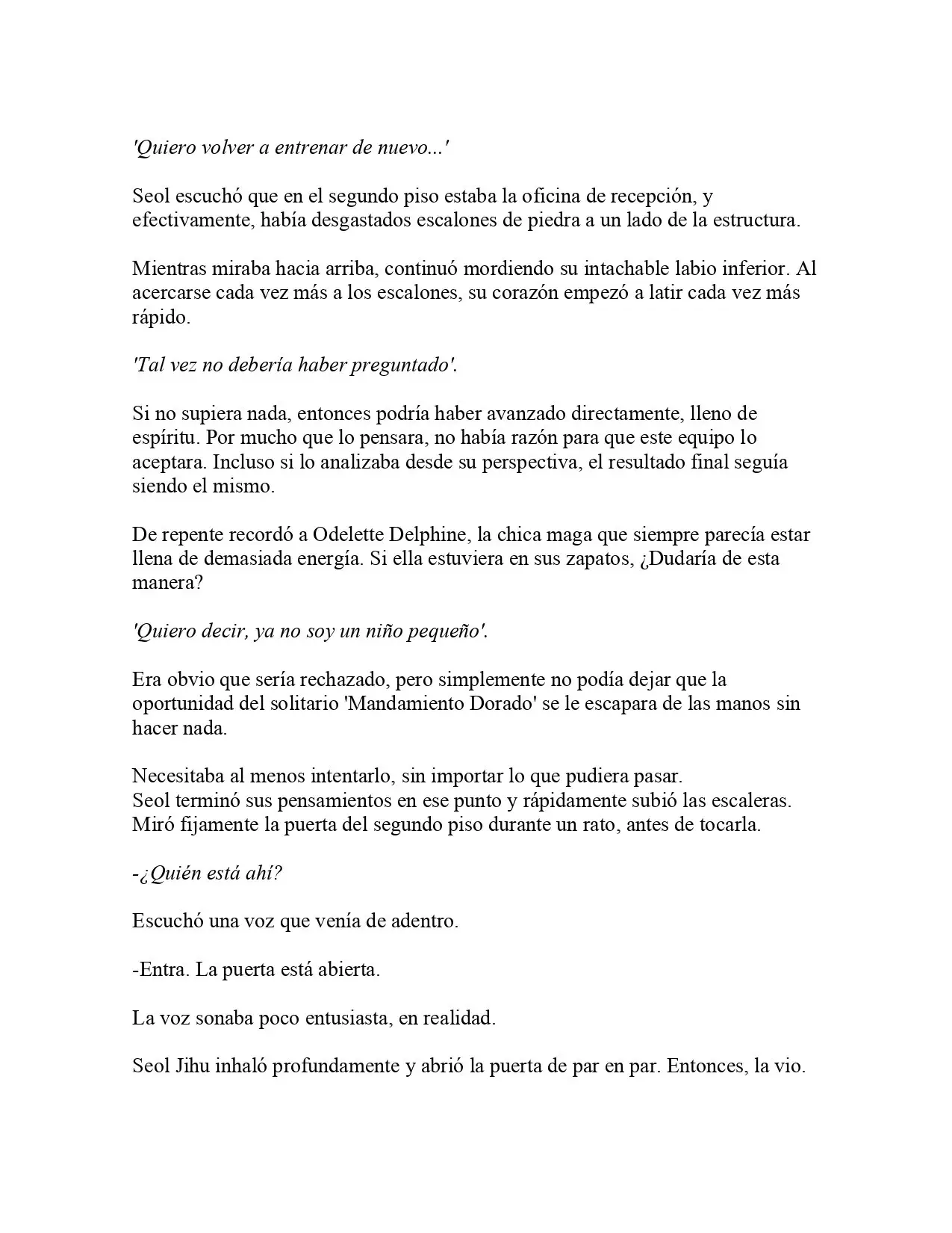 The Second Coming of Gluttony - Capítulo 49 - Página 8 - LectorTMOo