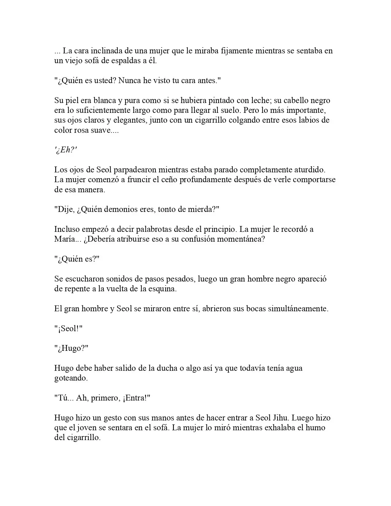 The Second Coming of Gluttony - Capítulo 49 - Página 9 - LectorTMOo