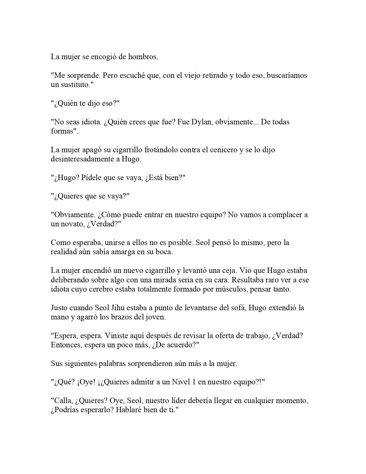 The Second Coming of Gluttony - Capítulo 49 - Página 11 - LectorTMOo