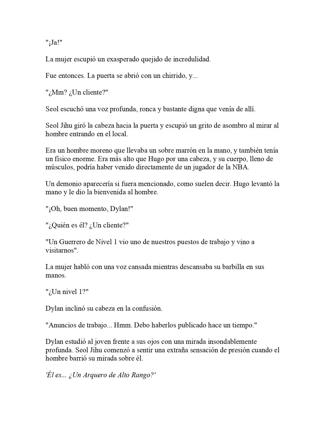 The Second Coming of Gluttony - Capítulo 49 - Página 12 - LectorTMOo