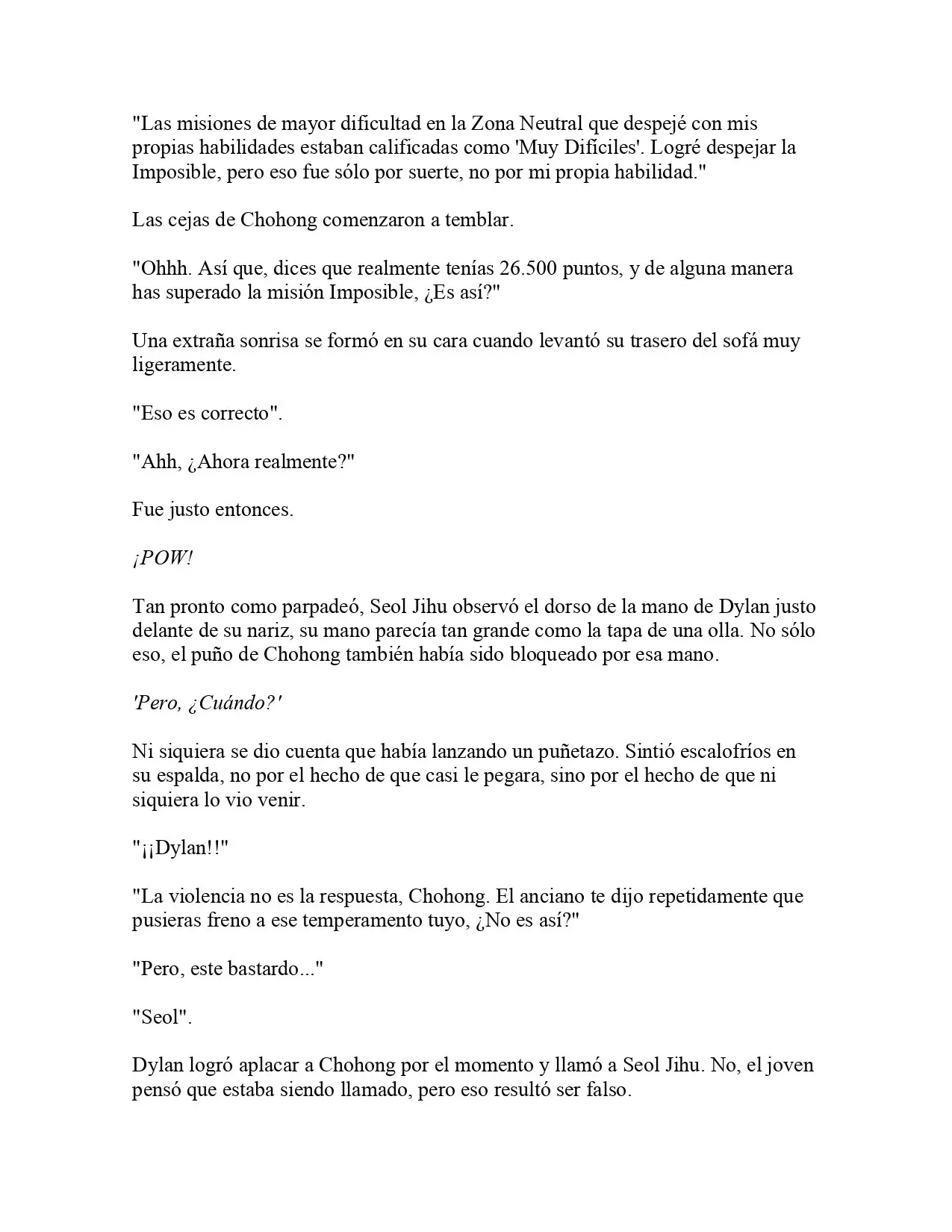 The Second Coming of Gluttony - Capítulo 50 - Página 4 - LectorTMOo