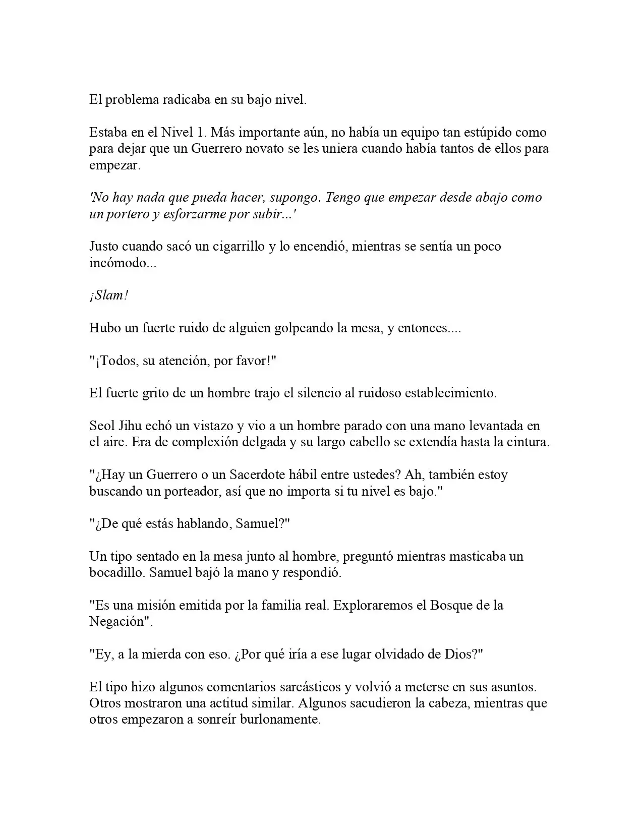 The Second Coming of Gluttony - Capítulo 50 - Página 11 - LectorTMOo