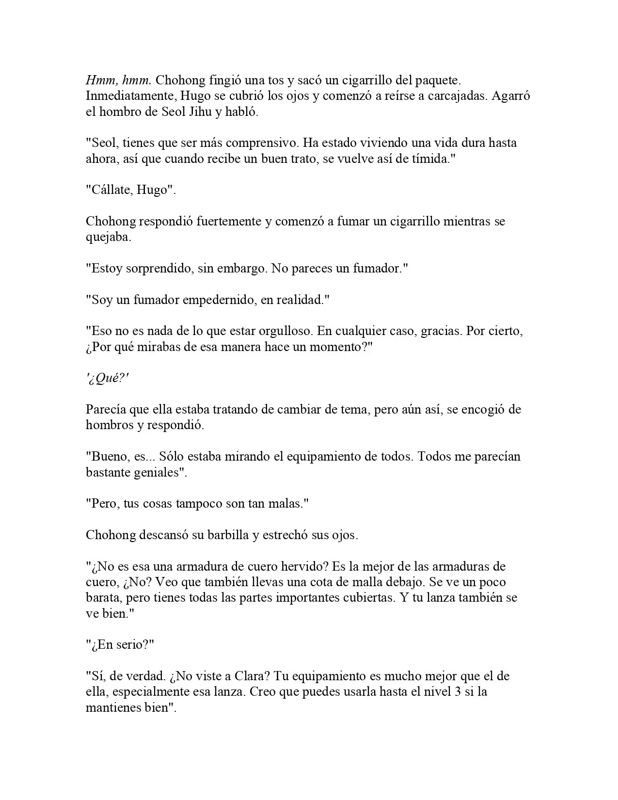 The Second Coming of Gluttony - Capítulo 51 - Página 14 - LectorTMOo