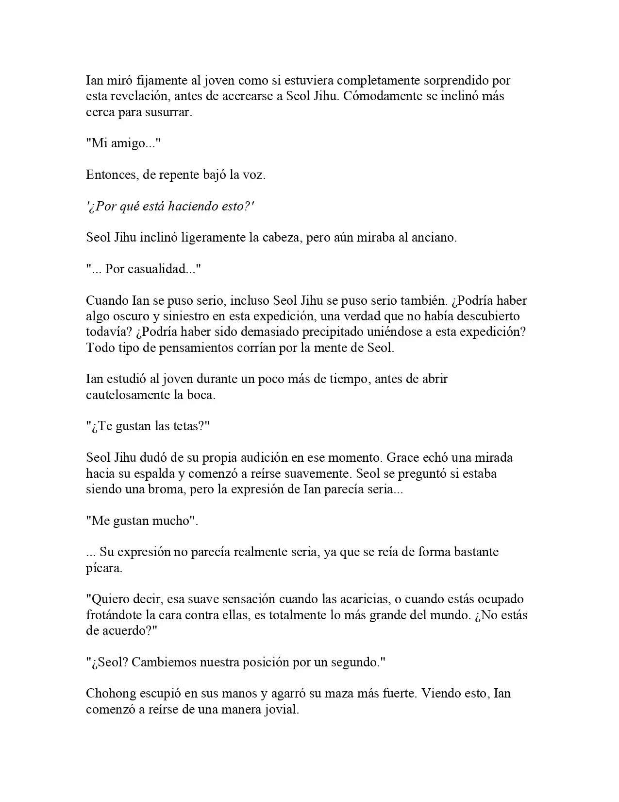The Second Coming of Gluttony - Capítulo 52 - Página 4 - LectorTMOo
