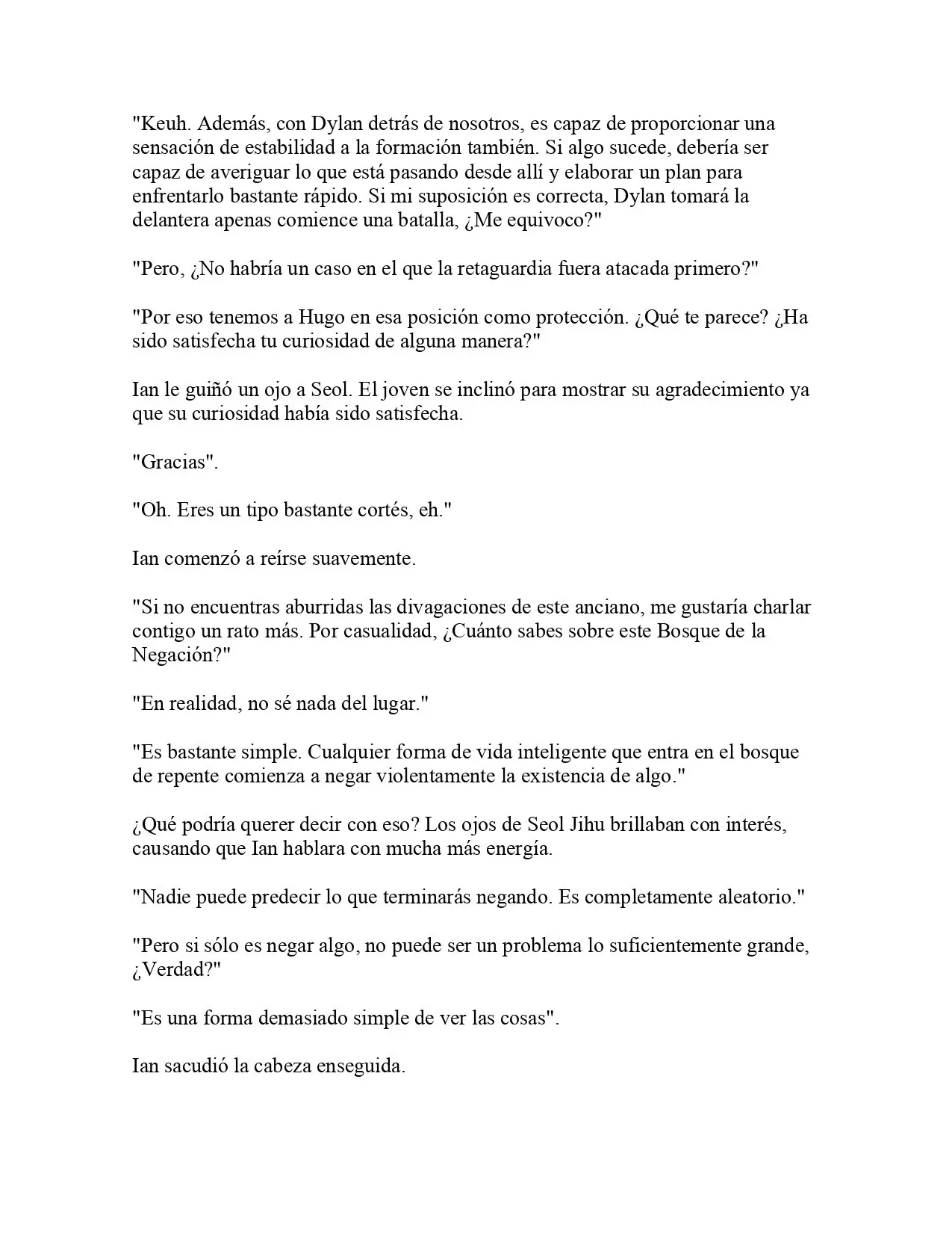 The Second Coming of Gluttony - Capítulo 52 - Página 7 - LectorTMOo