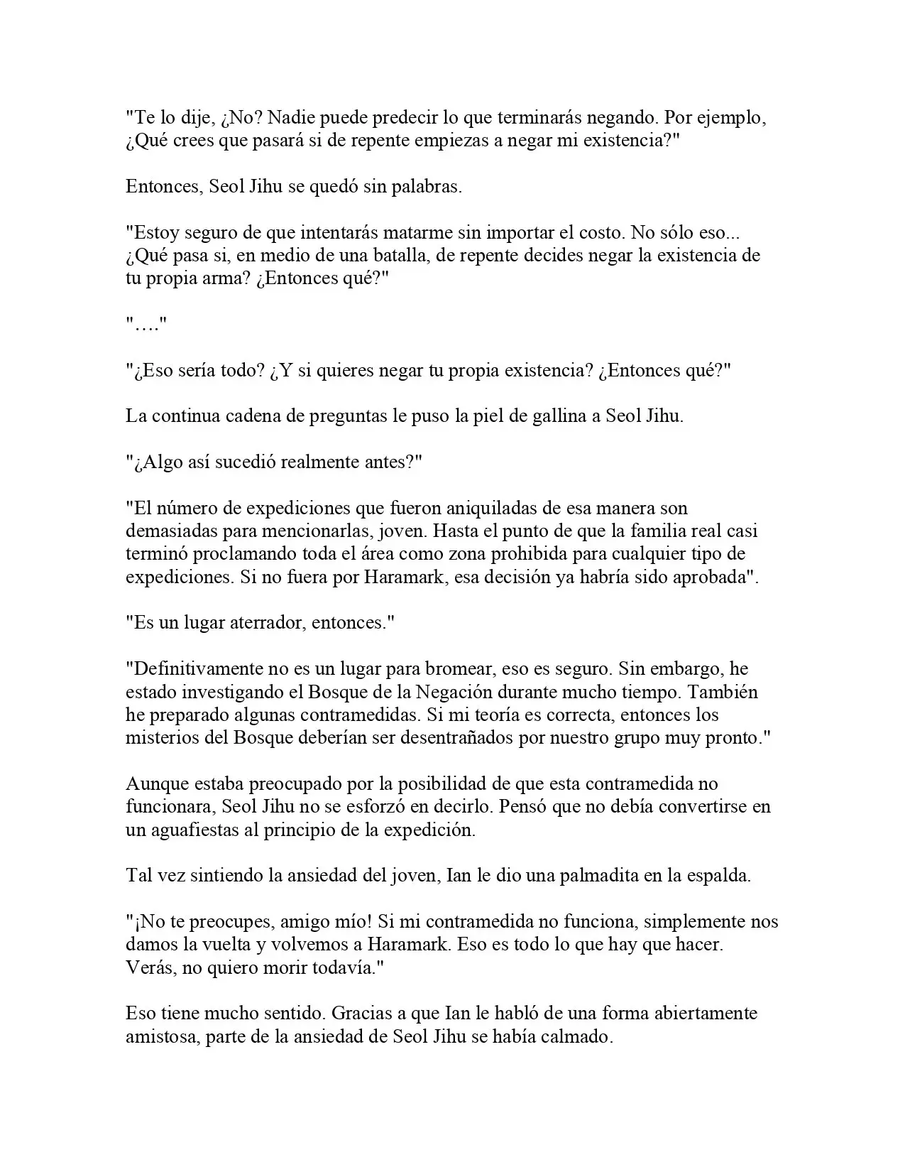 The Second Coming of Gluttony - Capítulo 52 - Página 8 - LectorTMOo