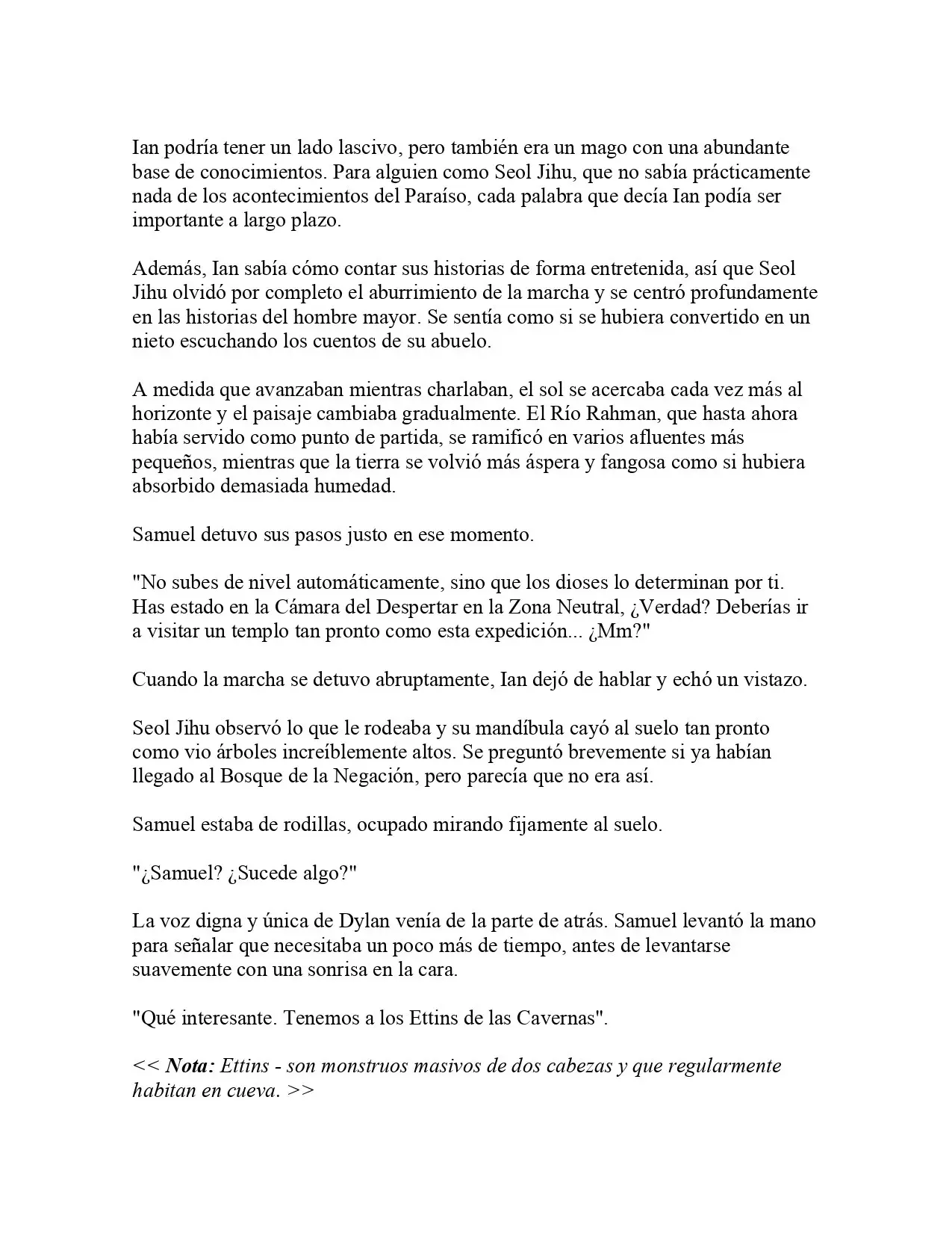 The Second Coming of Gluttony - Capítulo 52 - Página 9 - LectorTMOo