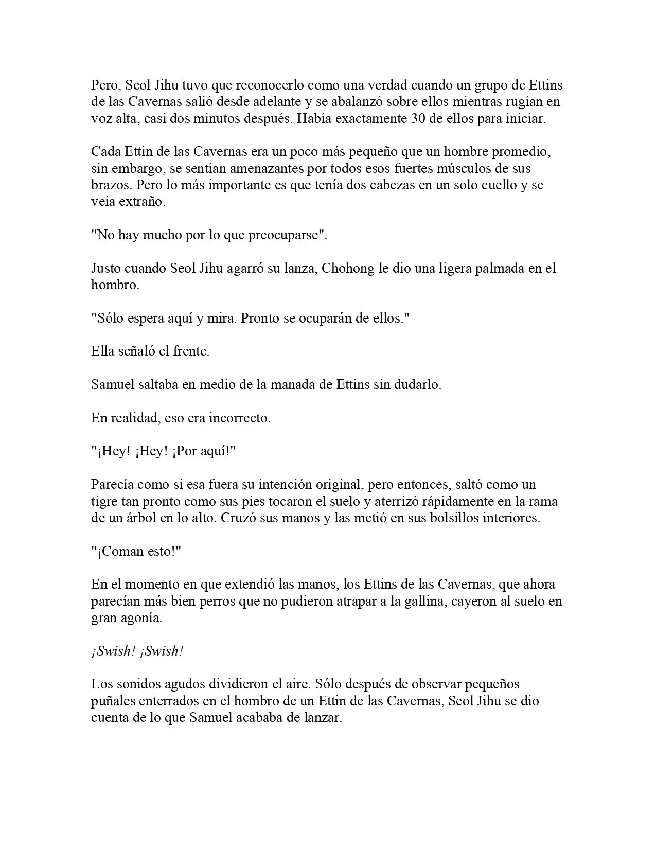 The Second Coming of Gluttony - Capítulo 52 - Página 11 - LectorTMOo