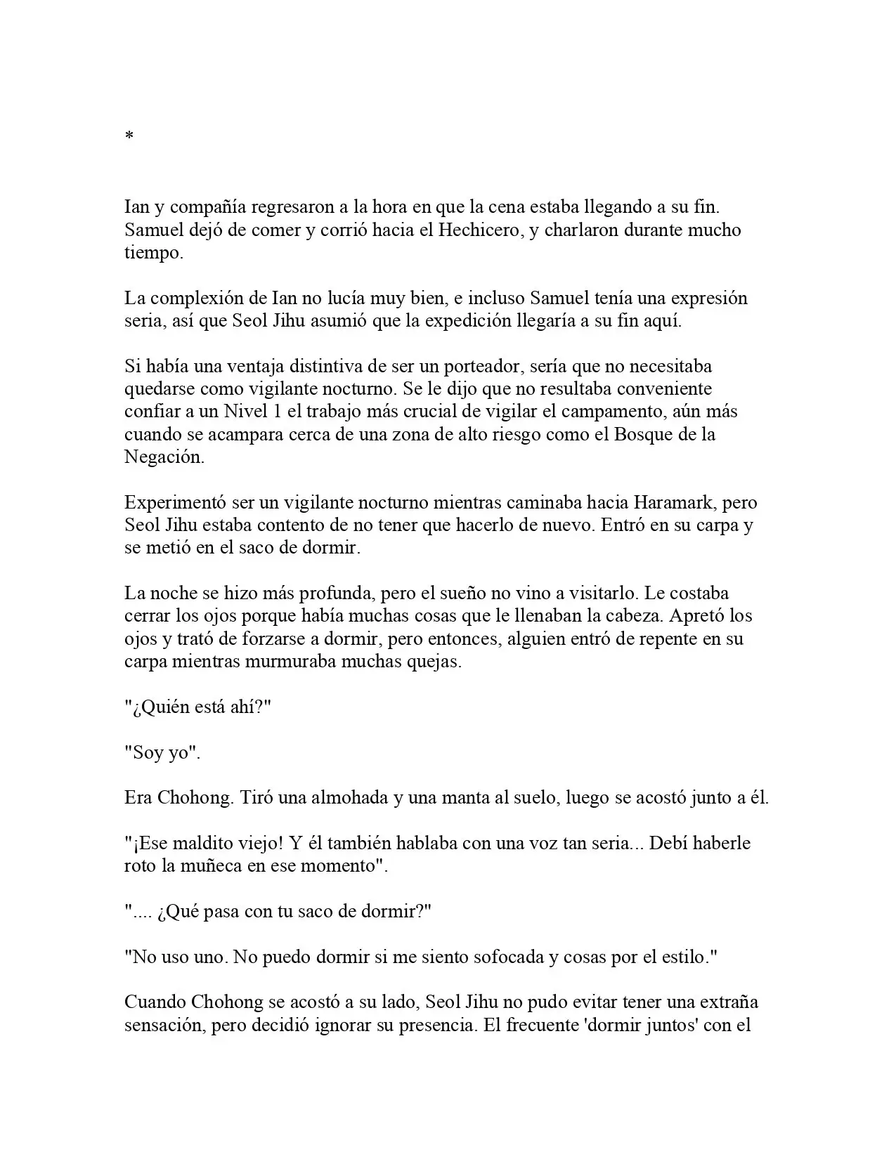 The Second Coming of Gluttony - Capítulo 53 - Página 7 - LectorTMOo