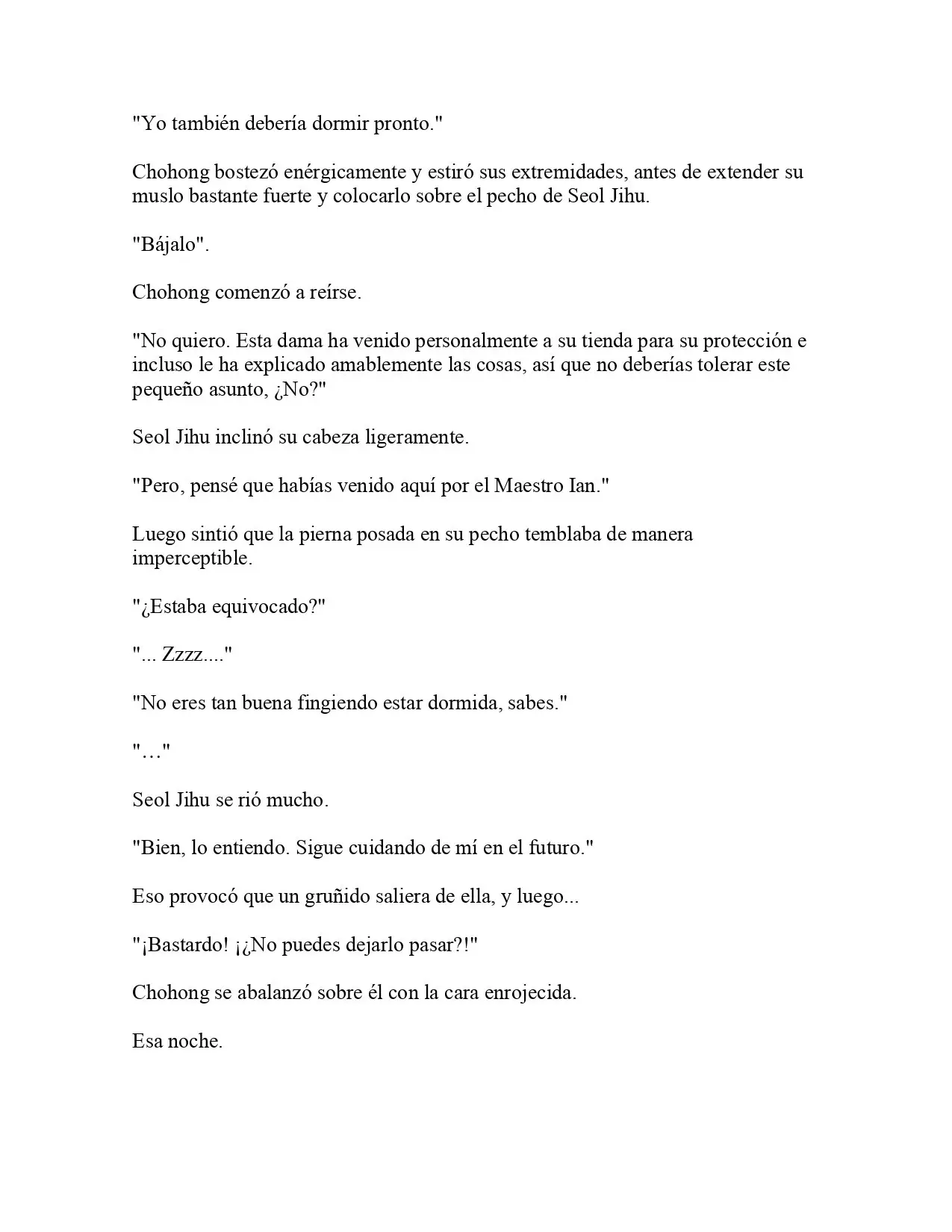 The Second Coming of Gluttony - Capítulo 53 - Página 10 - LectorTMOo