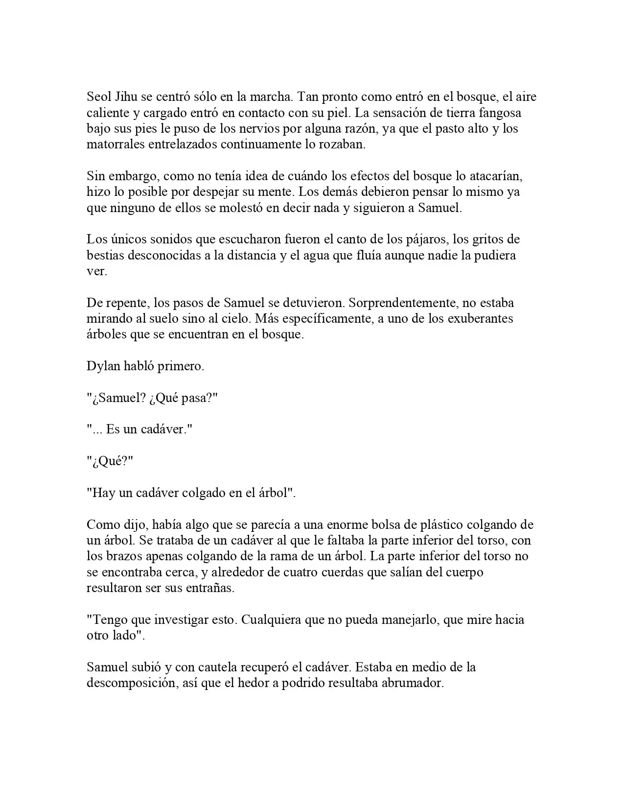 The Second Coming of Gluttony - Capítulo 53 - Página 12 - LectorTMOo
