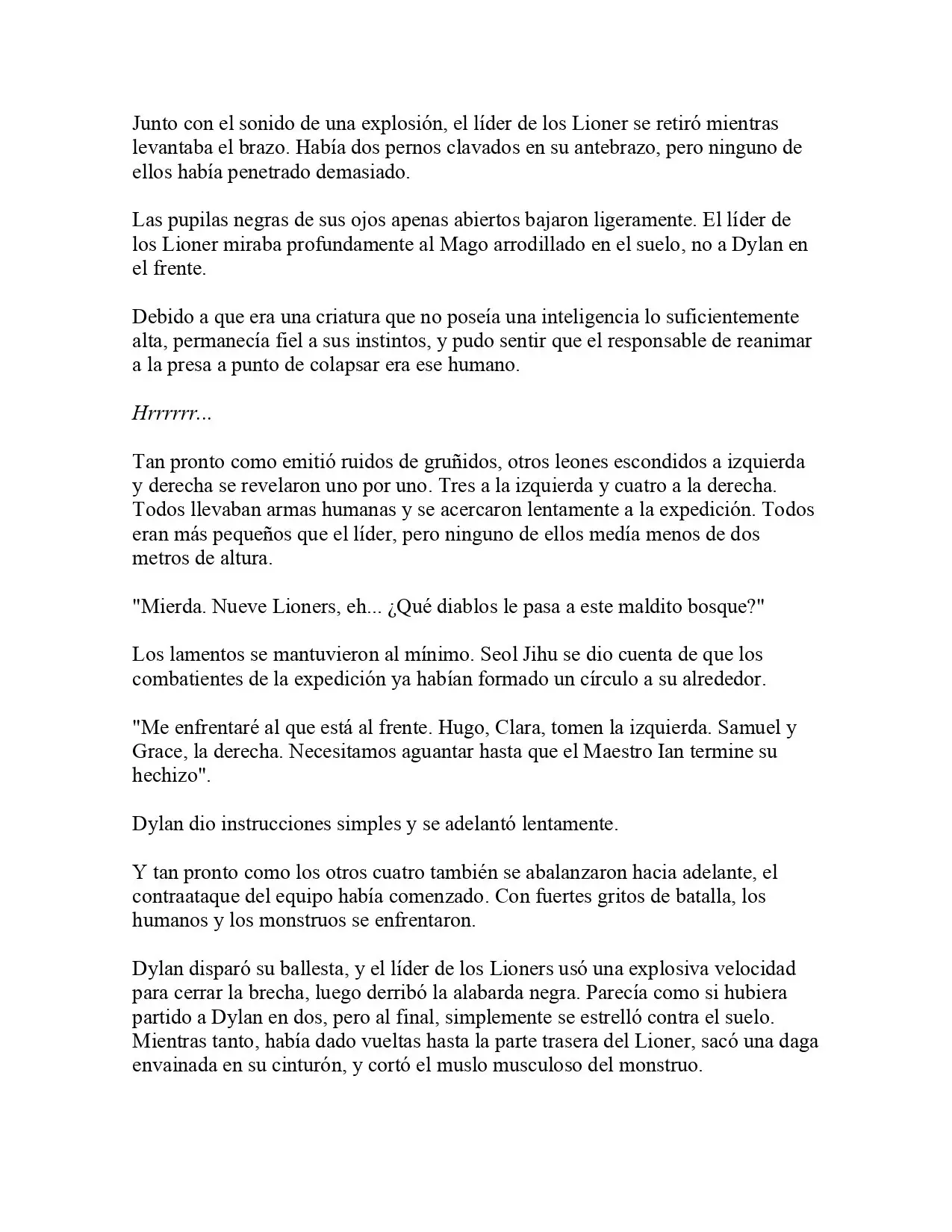 The Second Coming of Gluttony - Capítulo 54 - Página 8 - LectorTMOo