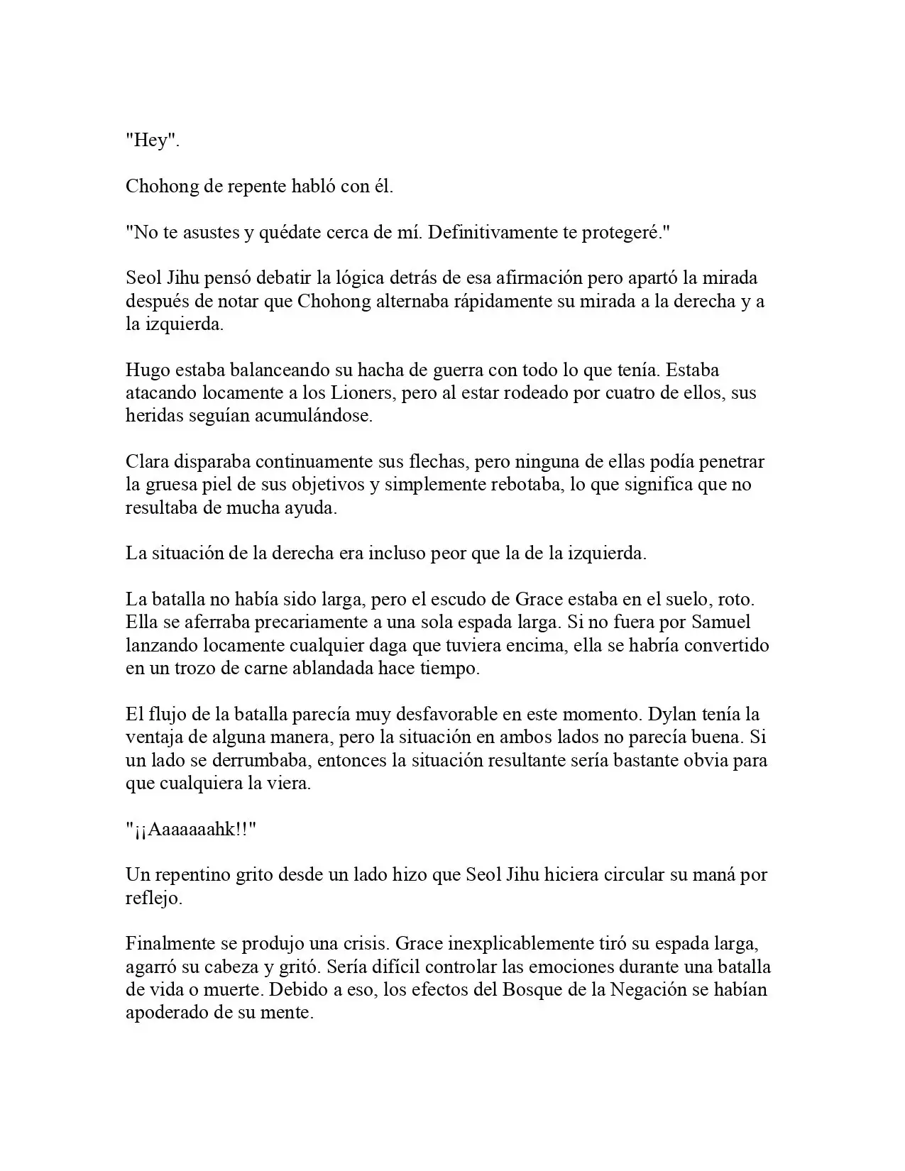 The Second Coming of Gluttony - Capítulo 54 - Página 10 - LectorTMOo