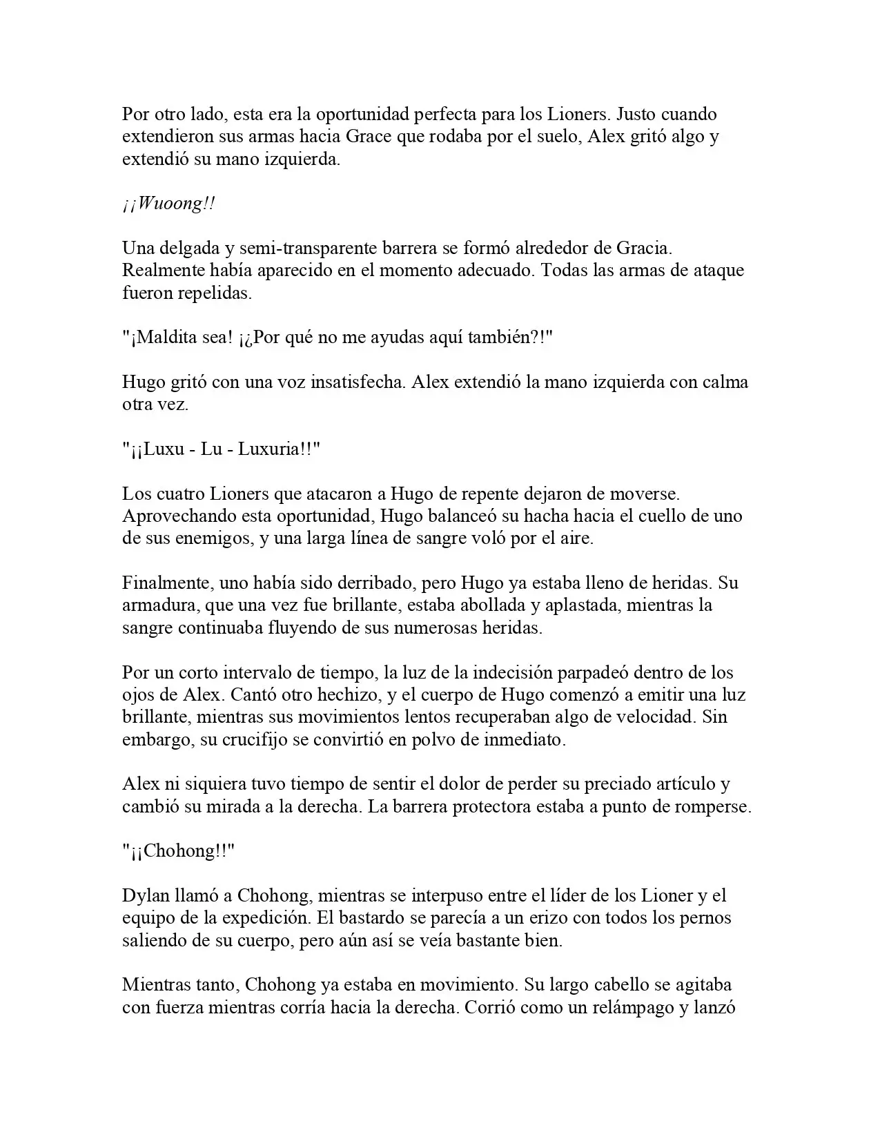 The Second Coming of Gluttony - Capítulo 54 - Página 11 - LectorTMOo