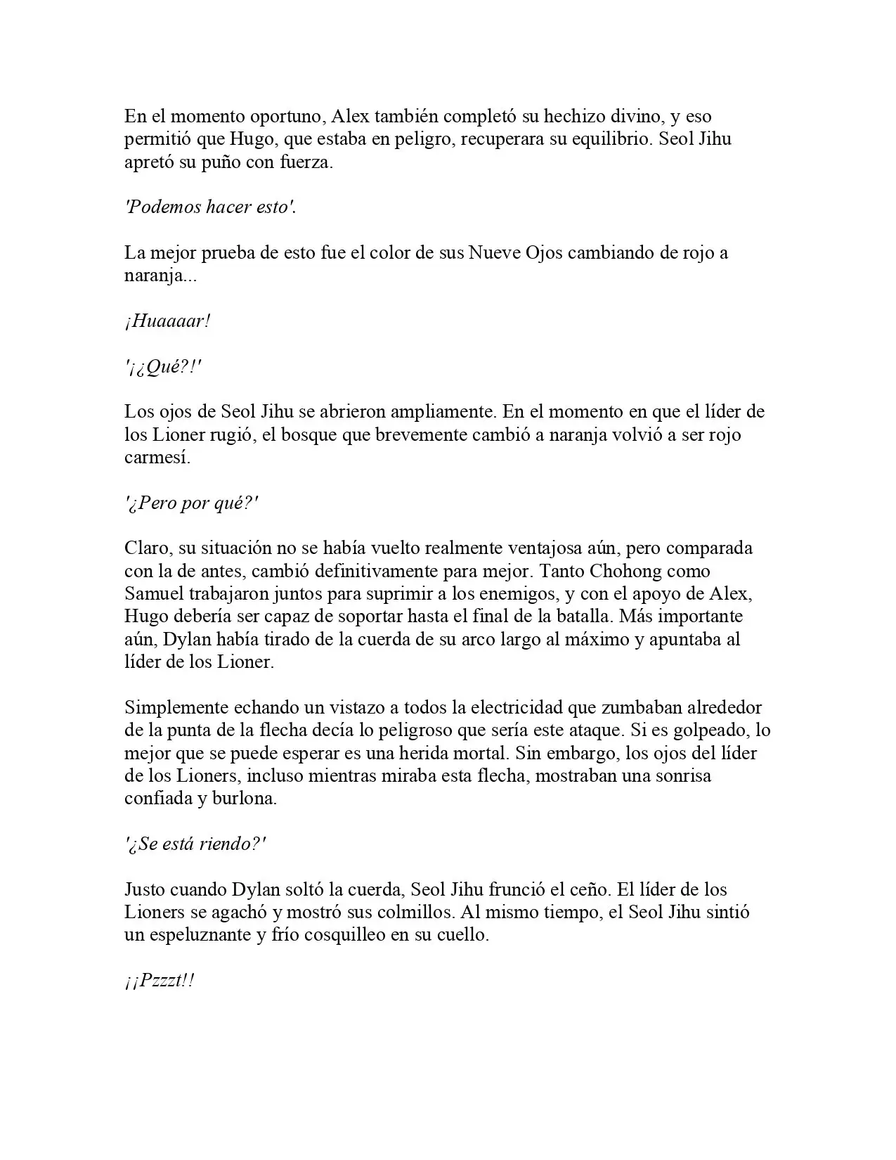 The Second Coming of Gluttony - Capítulo 54 - Página 15 - LectorTMOo