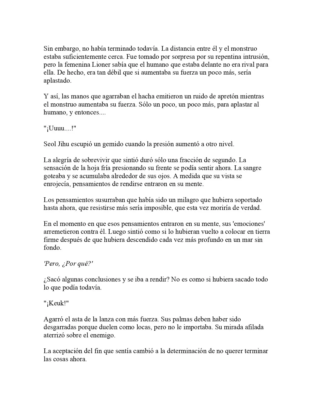 The Second Coming of Gluttony - Capítulo 55 - Página 4 - LectorTMOo