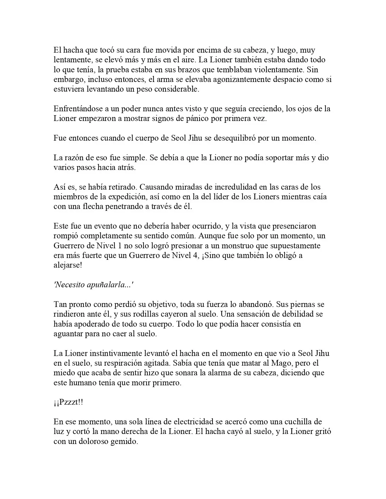 The Second Coming of Gluttony - Capítulo 55 - Página 6 - LectorTMOo