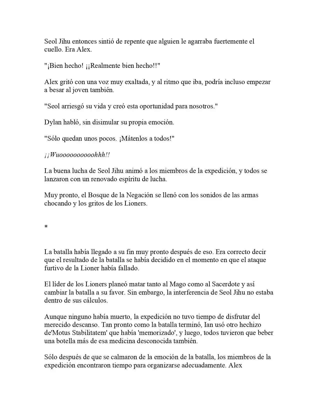 The Second Coming of Gluttony - Capítulo 55 - Página 8 - LectorTMOo