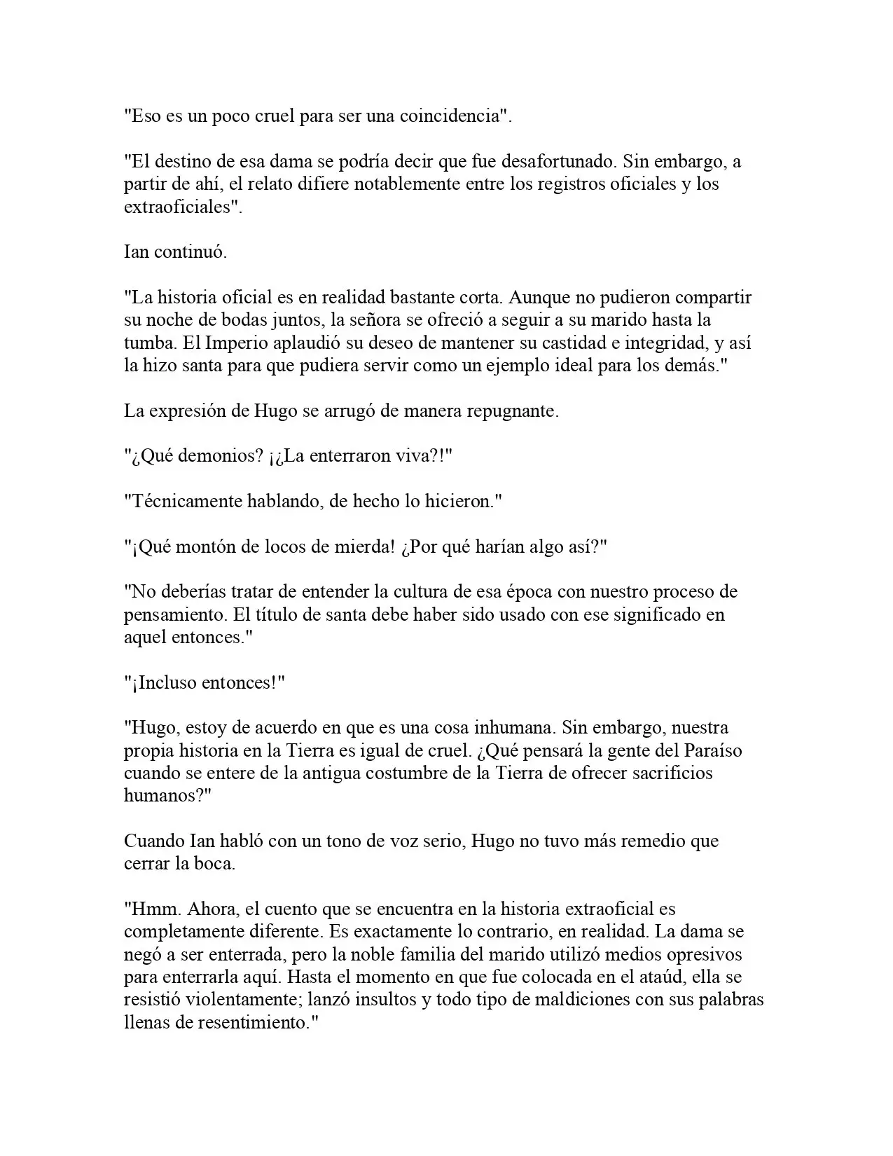 The Second Coming of Gluttony - Capítulo 56 - Página 4 - LectorTMOo